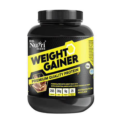 Weight Gainers