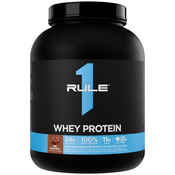 rule1 Whey Protein