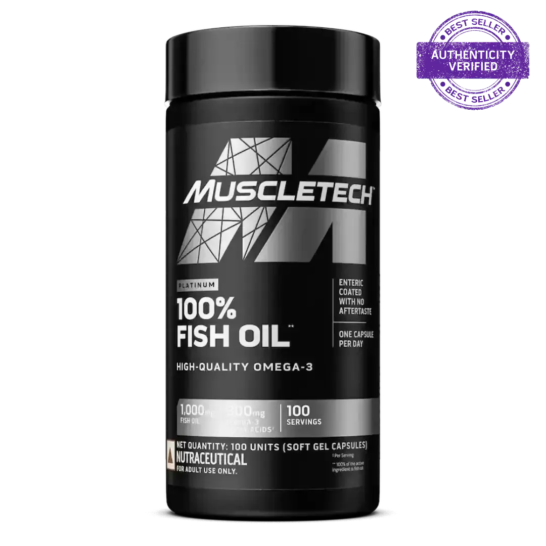 Omega & Fish oil