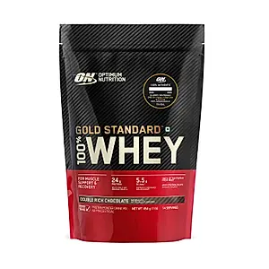 Gold Standard 100% Whey Protein Powder  | 1 lbs