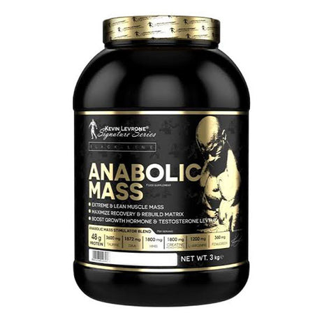 Kevin Levrone Anabolic Mass Gainer 3 kg 6.6lbs