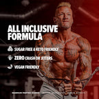 Magnum Fasted Cardio