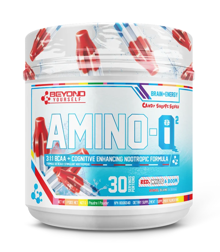 Beyond yourself Amino iQ²