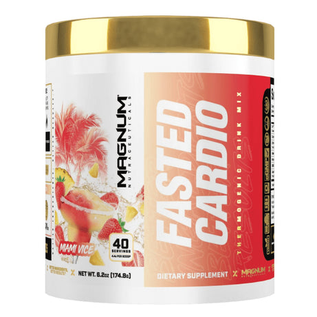 Magnum Fasted Cardio