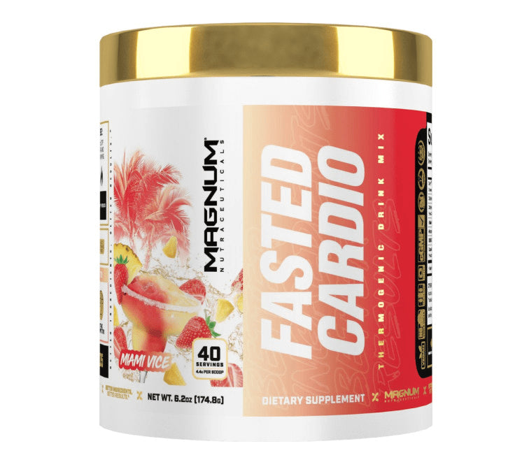 Magnum Fasted Cardio