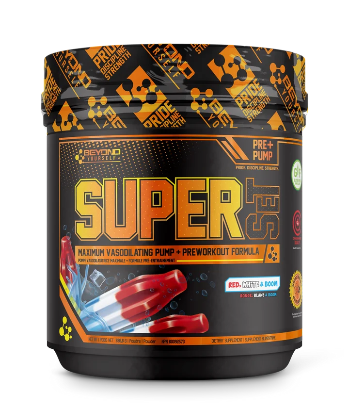 Beyond yourself SuperSET
