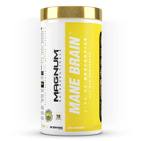 MAGNUM MANE BRAIN