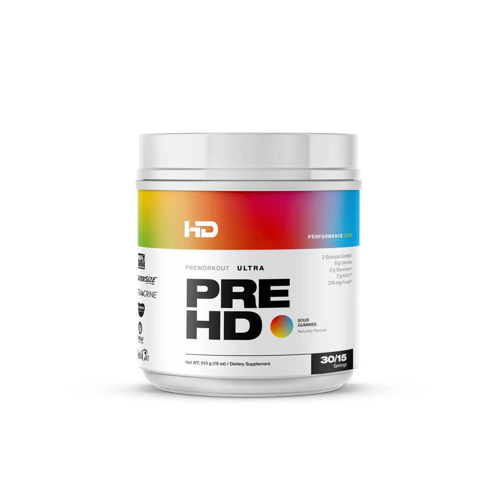 HD MUSCLE PreHD Ultra