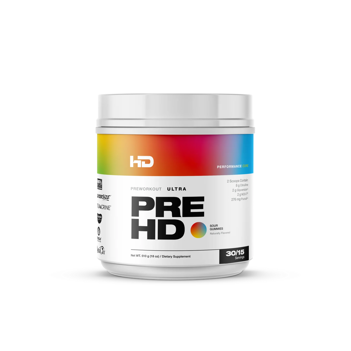 HD MUSCLE PreHD Ultra