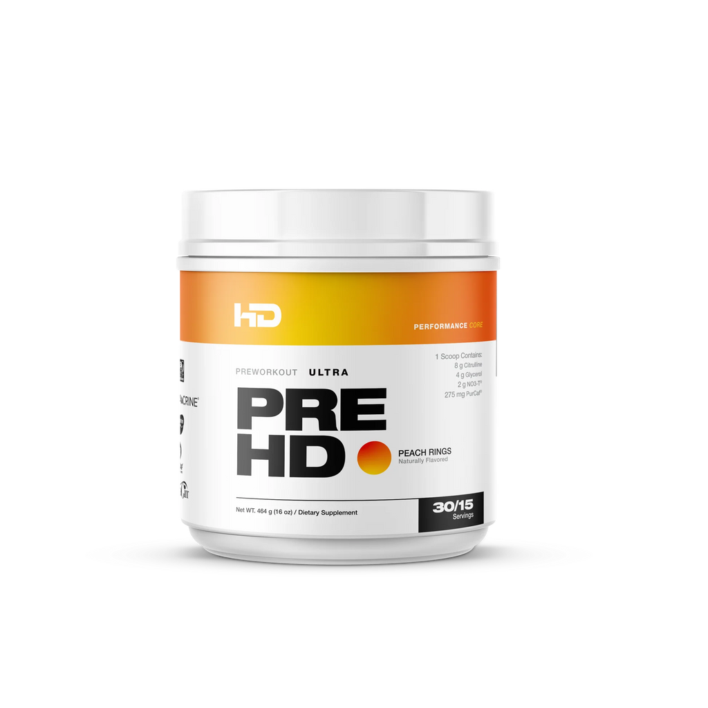 HD MUSCLE PreHD Ultra