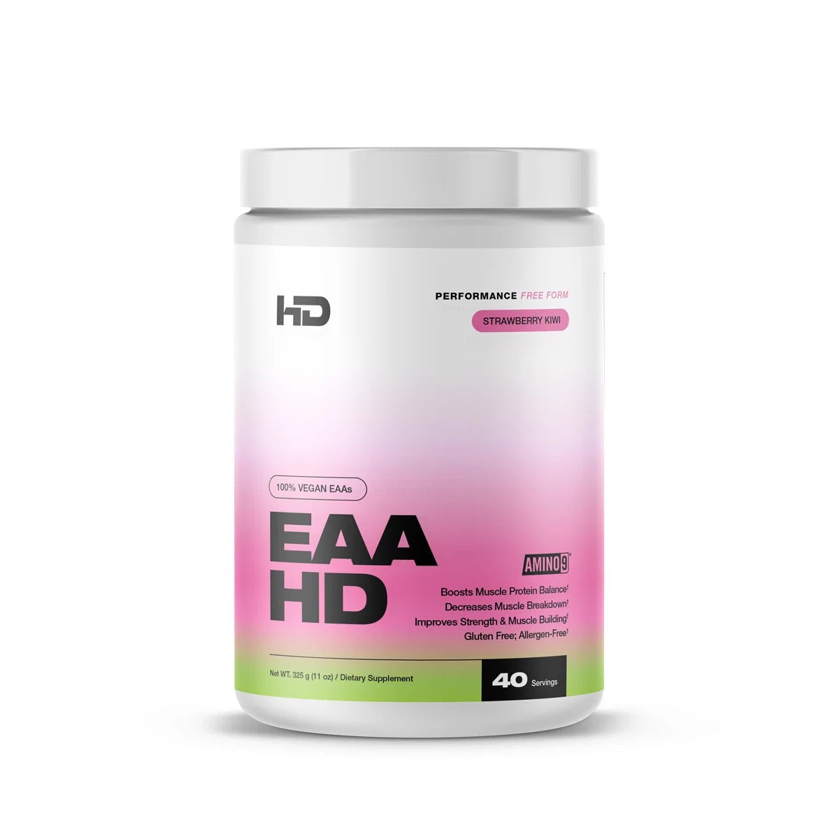 HD MUSCLE EAAHD