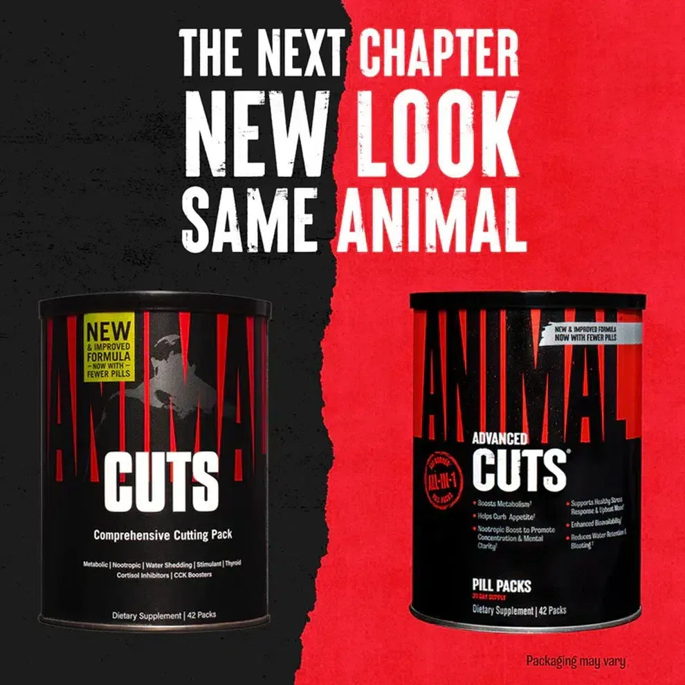 Universal Nutrition Animal Cuts