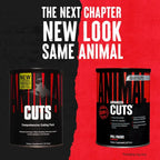 Universal Nutrition Animal Cuts