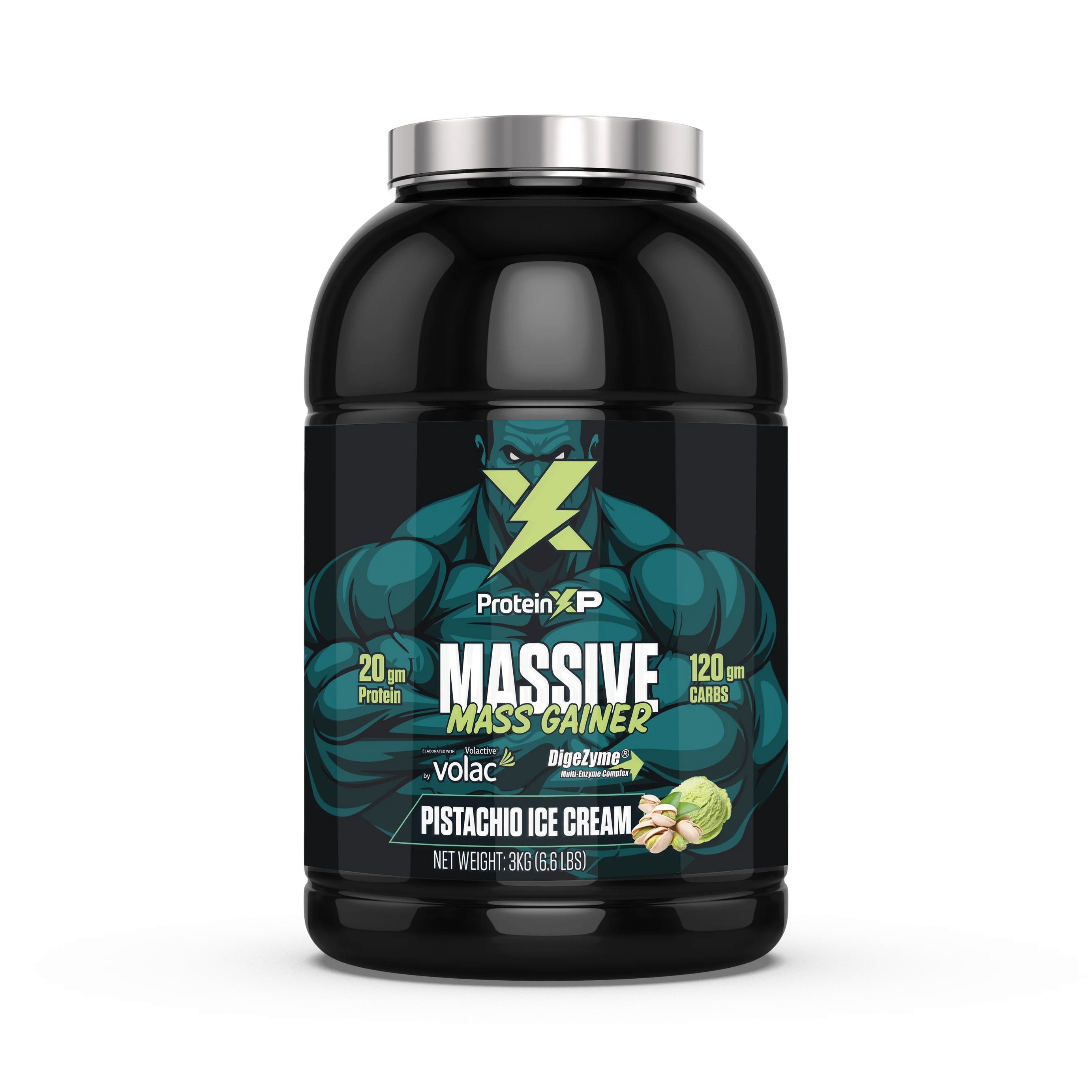 PROTEIN XP  Massive Mass Gainer