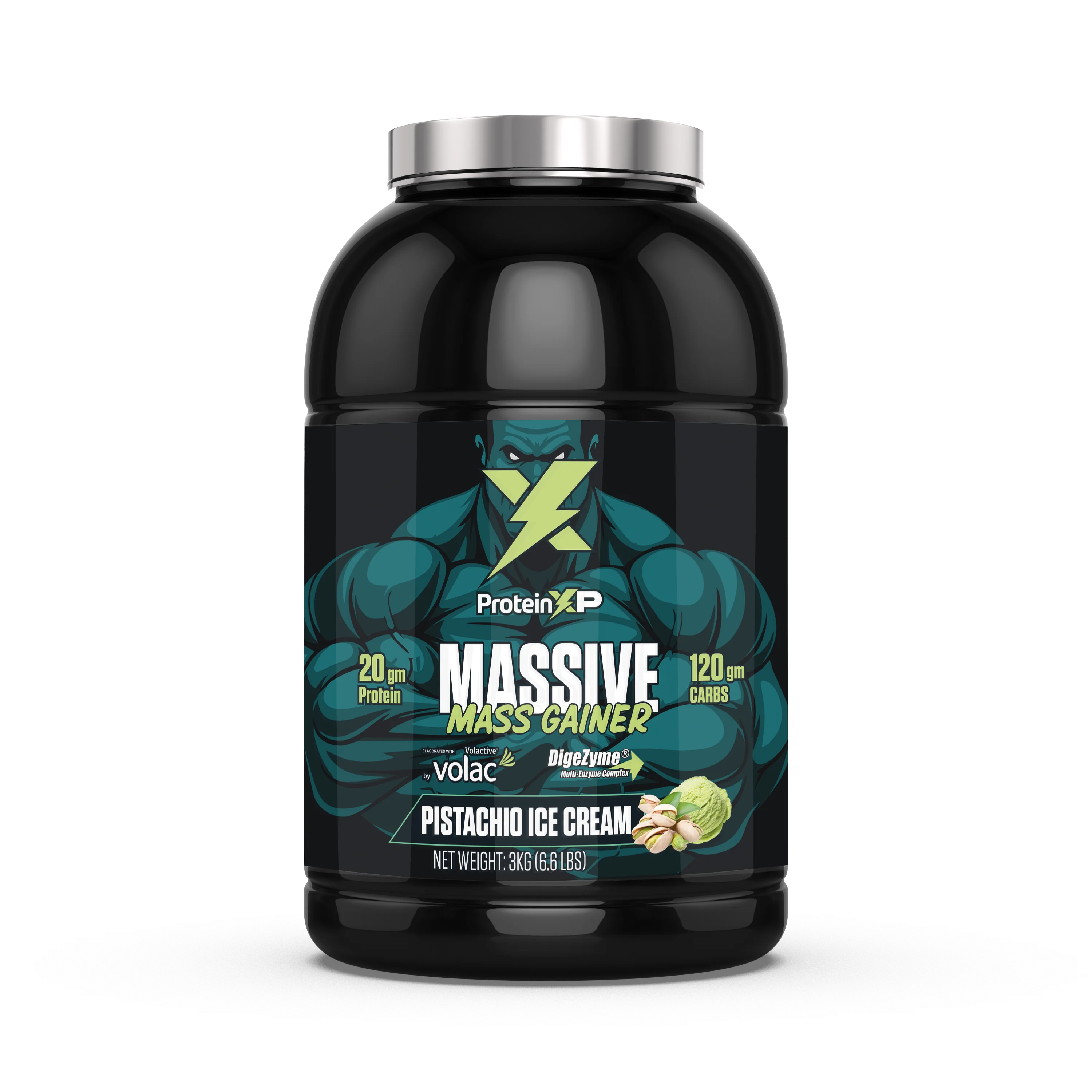 PROTEIN XP  Massive Mass Gainer