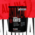 Universal Nutrition Animal Cuts