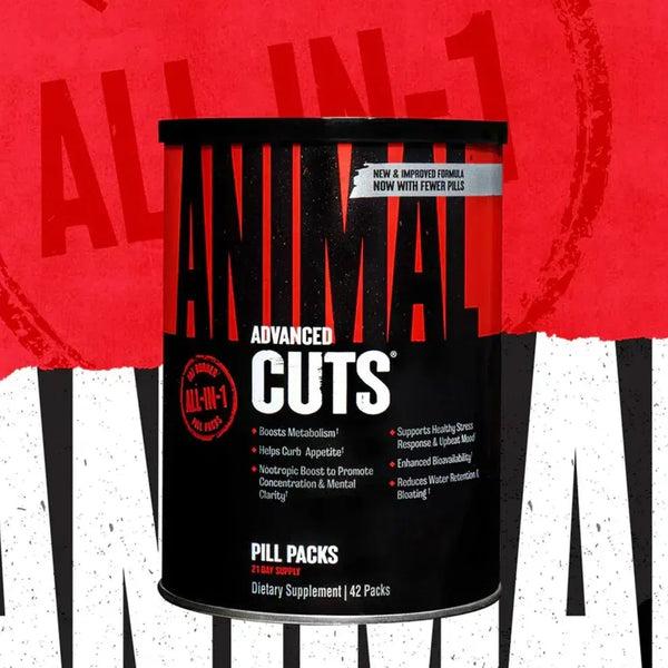 Universal Nutrition Animal Cuts
