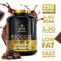 OSN ISO GOLD WHEY ISOLATE 5 LB