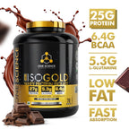 OSN ISO GOLD WHEY ISOLATE 5 LB
