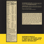Optimum Nutrition (ON) Opti-Men - Advanced Multivitamins For Men , 60 tablets