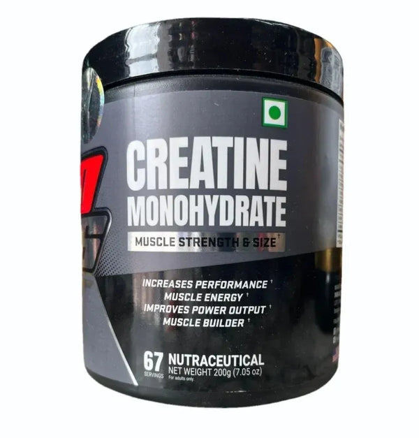 Prosupps creatine Monohydrate 200gm ( 67servings )