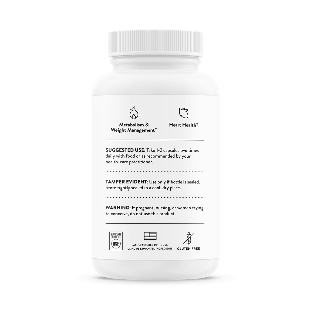 Throne Berberine