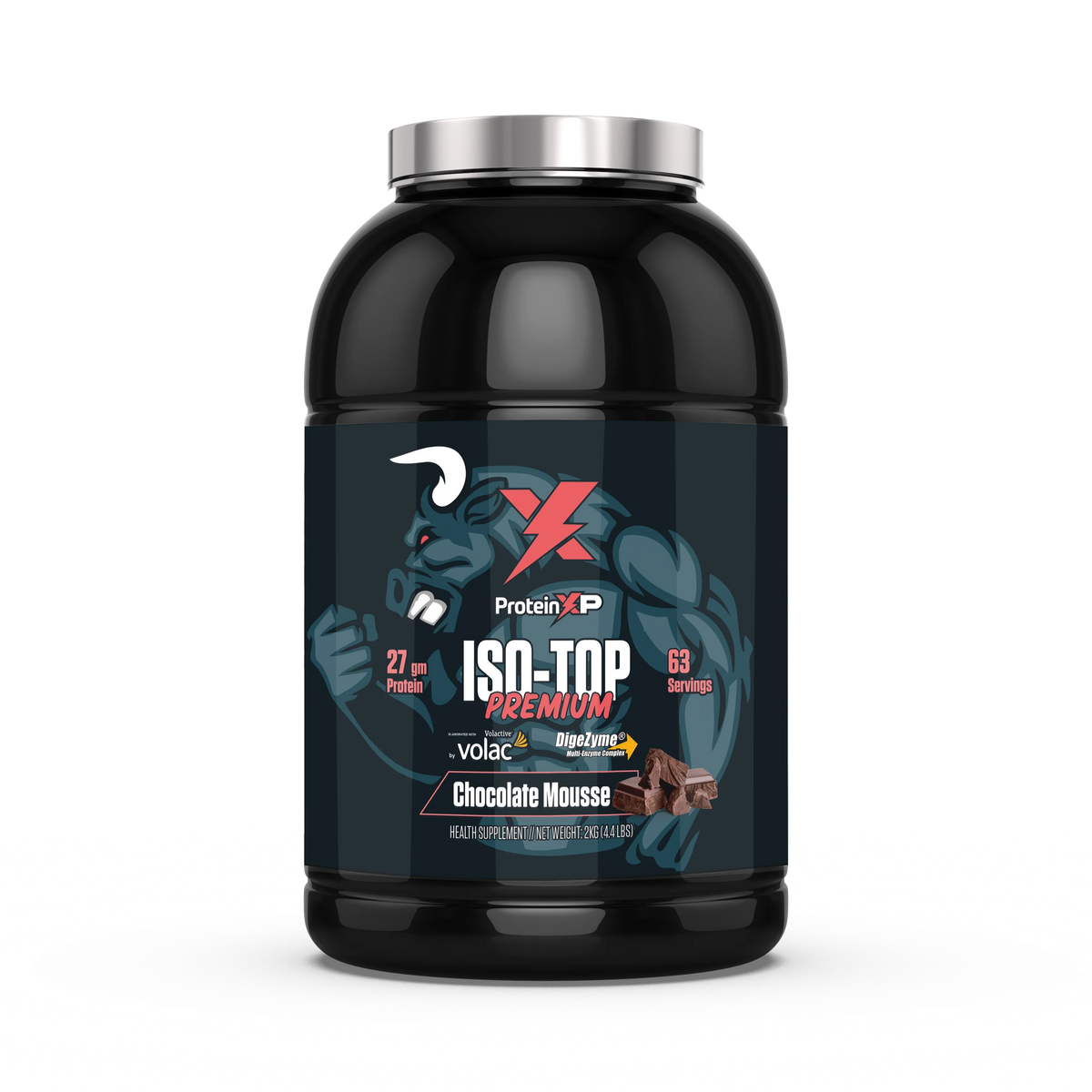 PROTEIN XP  Iso-Top Premium