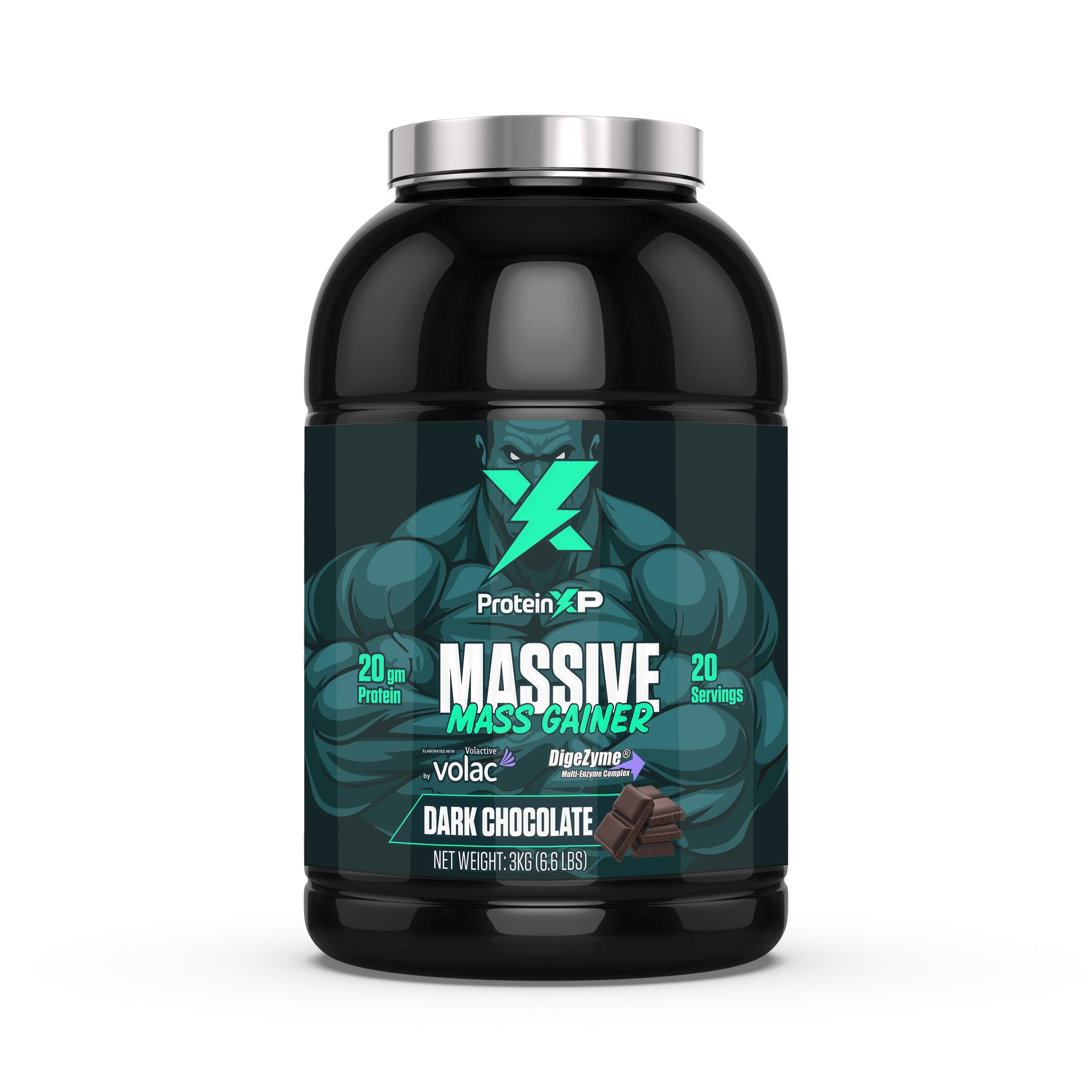 PROTEIN XP  Massive Mass Gainer