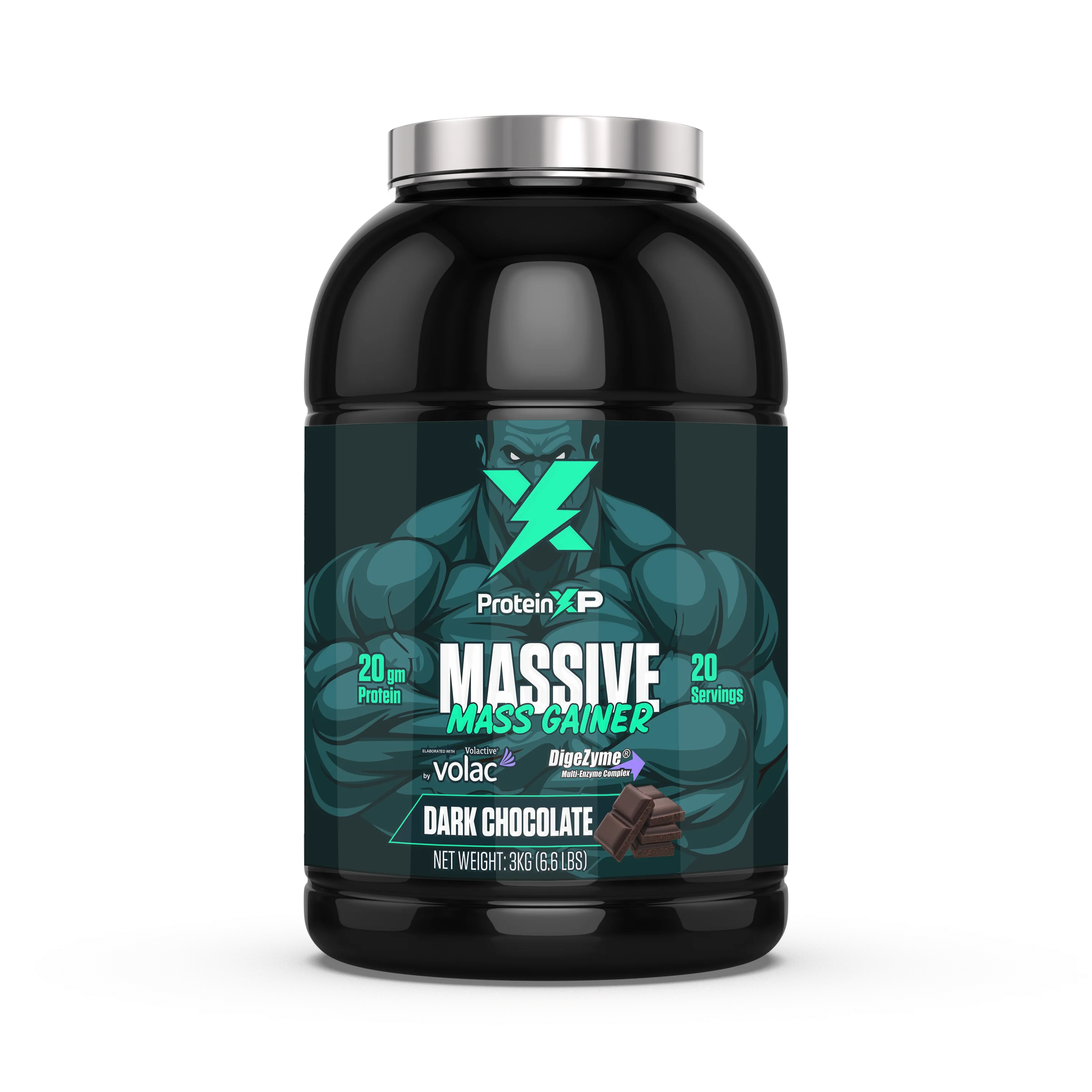 PROTEIN XP  Massive Mass Gainer