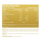 OSN ISO GOLD WHEY ISOLATE 5 LB