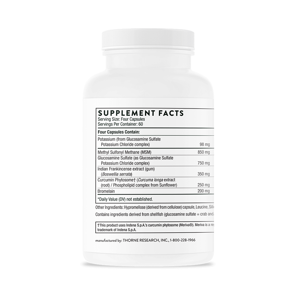 Thorne Joint Support Nutrients