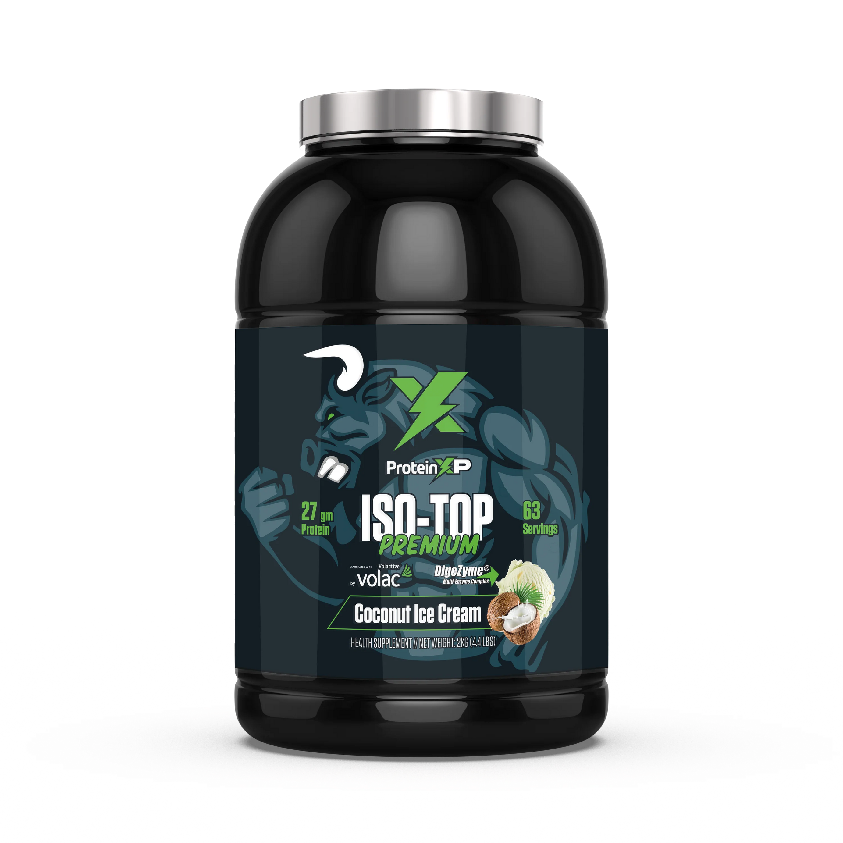 PROTEIN XP  Iso-Top Premium