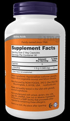 Now L-Citrulline 750mg Capsule