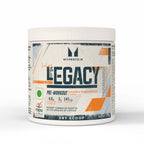 Myprotein Legacy Dry Scoop Pre-Workout