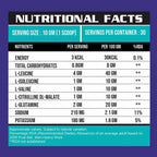 Run Micronized BCAA (4:1:1)