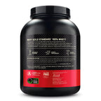 Gold Standard 100% Whey Protein Powder  5lbs