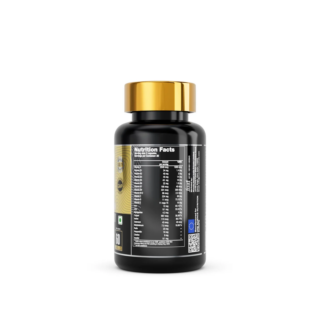 OSN Daily Multi-vitamins