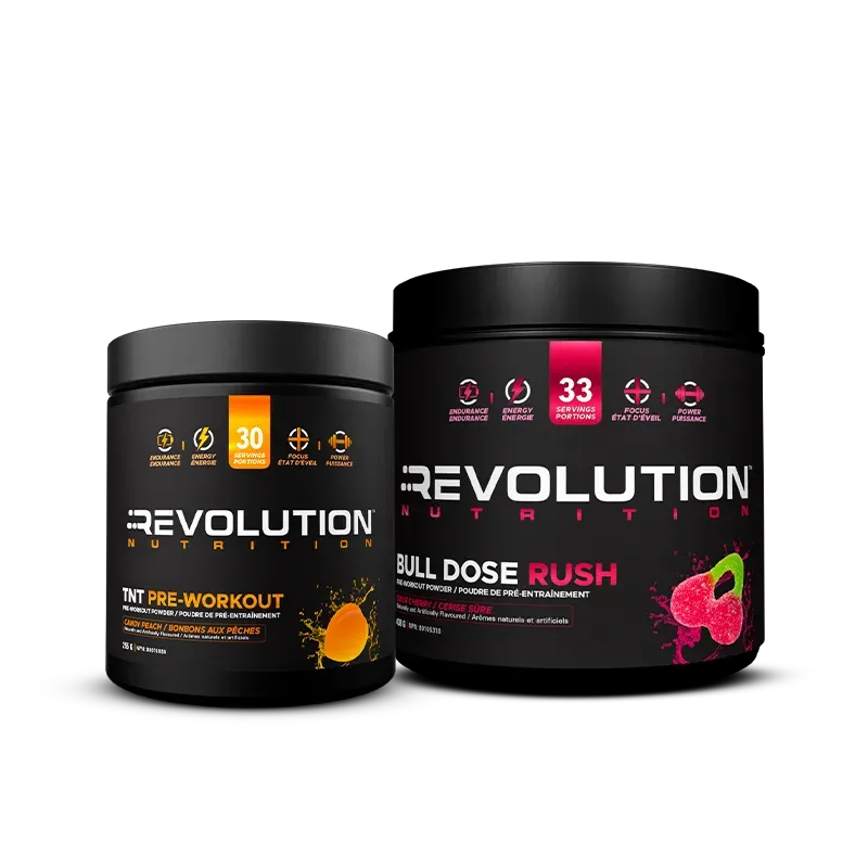 Revolution nutrition TNT