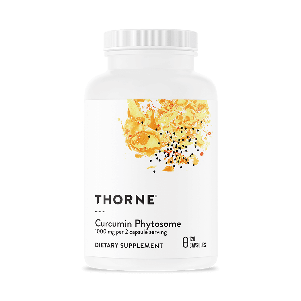 Thorne Curcumin Phytosome - Sustained Release