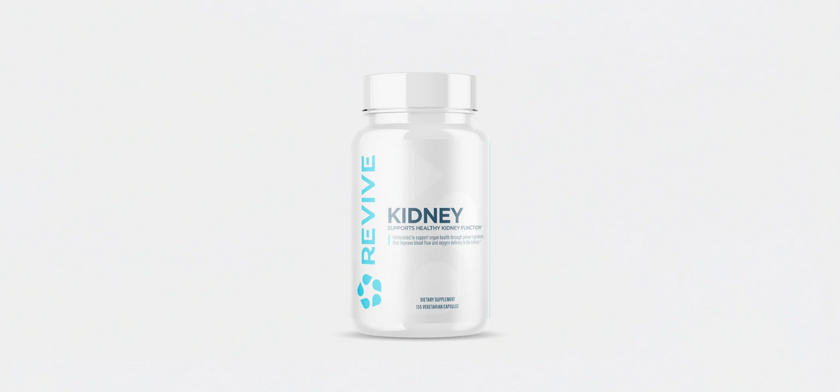 Revive kidney