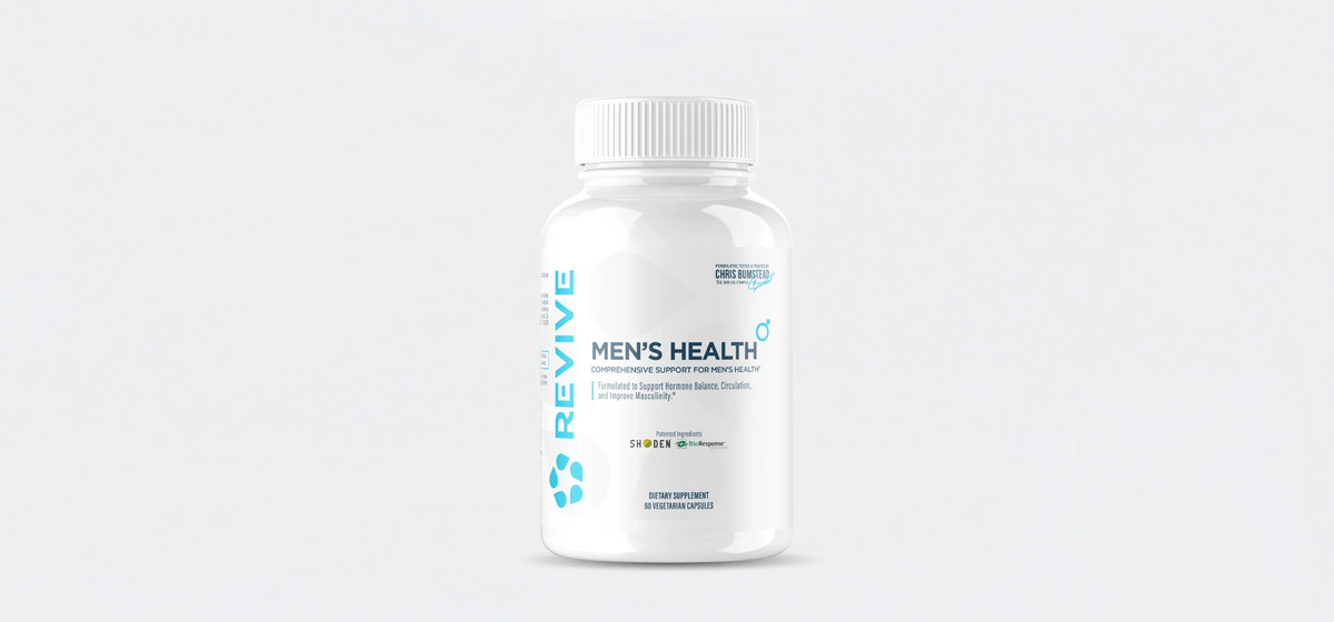 Revive Men's Health