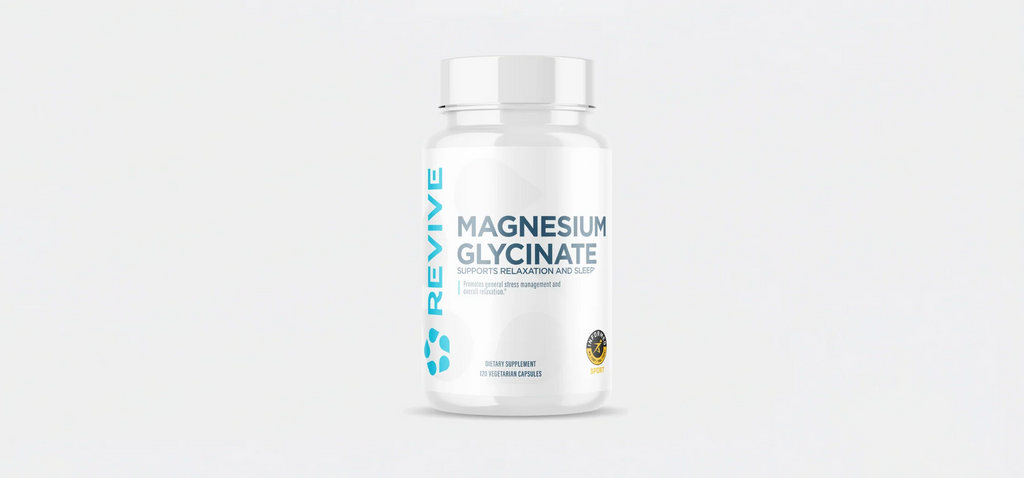Revive Magnesium Glycinate