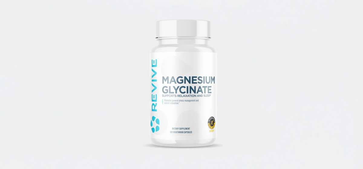 Revive Magnesium Glycinate