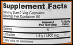 Now L-Citrulline 750mg Capsule