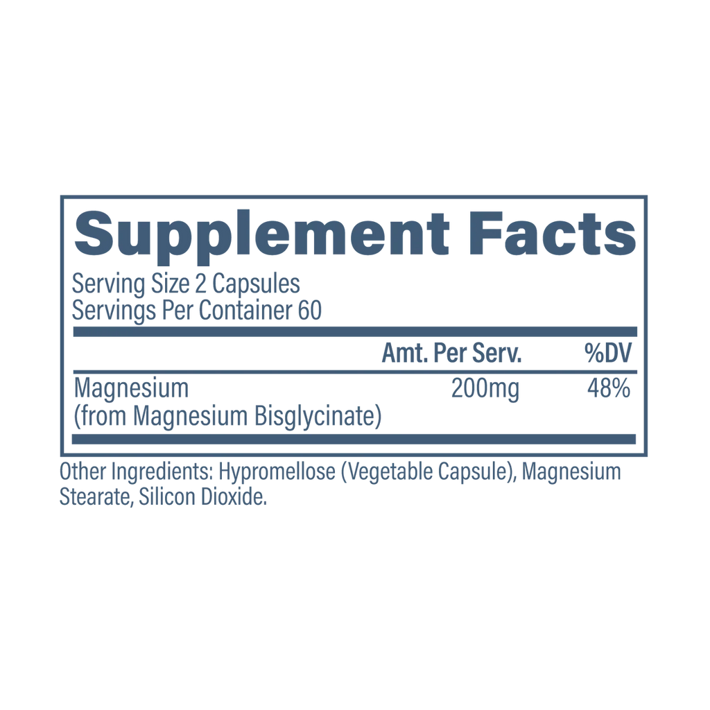 Revive Magnesium Glycinate