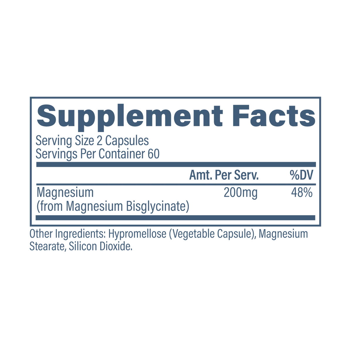 Revive Magnesium Glycinate