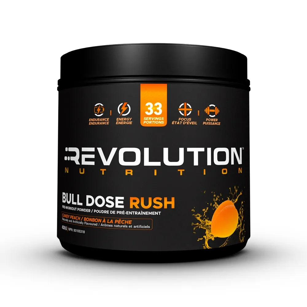 Revolution nutrition TNT