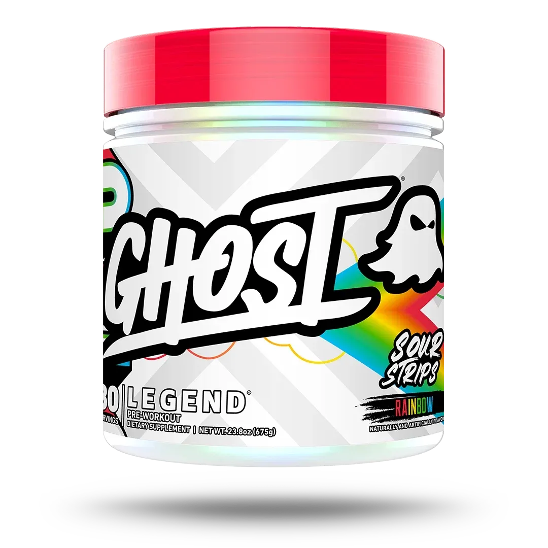 GHOST LEGEND®