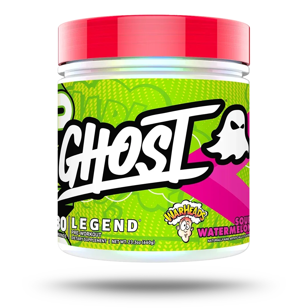 GHOST LEGEND®