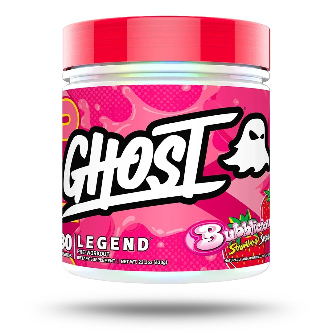 GHOST LEGEND®